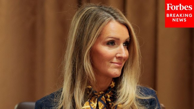 SBA Administrator Kelly Loeffler Testifies Before The Senate Appropriations Committee