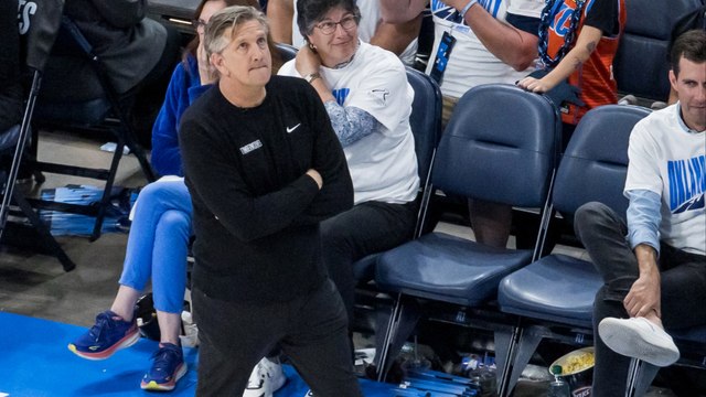 Timberwolves Coach Chris Finch on Playoff Foul Calls