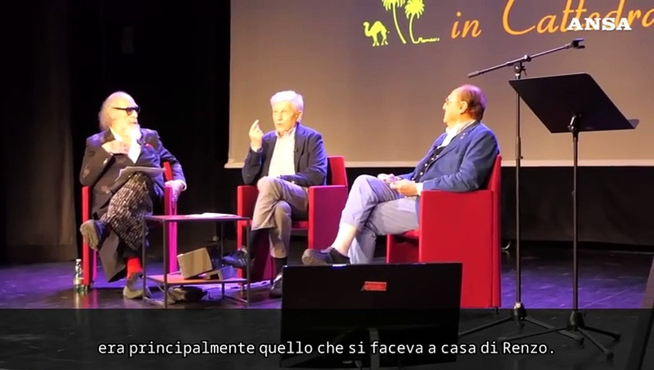 "Quelli della notte", Salvatori: "Il segreto del successo? Eravamo tutti amici"