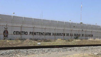 Culiacán: Reportan balacera dentro del penal de Aguaruto 