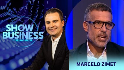 Marcelo Zimet, presidente do Grupo L'oréal no Brasil | SHOW BUSINESS - 21/05/2025