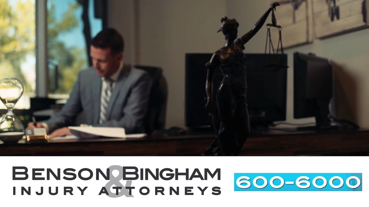 Benson & Bingham Brand Commercial