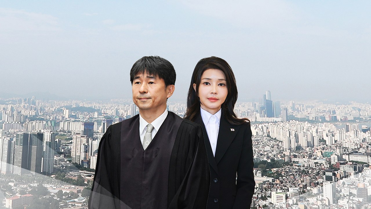 '지귀연 의혹' 조사 필요 58%..."대선 무관하게 김건희 출석" 64% [대선 여...