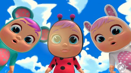 Cry Babies Magic Tears: The Big Game Movie | All Cutscenes (Switch, PS5)