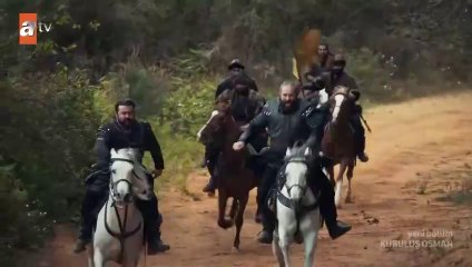 مسلسل المؤسس عثمان الموسم السادس الحلقة 192 ,