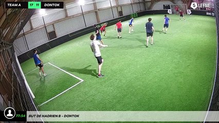 But de Hadrien B - dontok