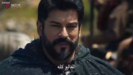 المؤسس عثمان الحلقة 192 مترجمة ( الحلقة 28 الموسم 6 ) جزء 1