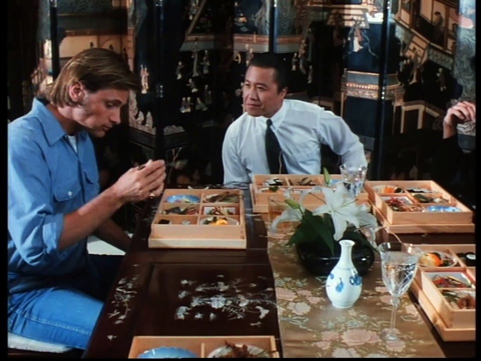 American Yakuza (Ganzer Film Deutsch)