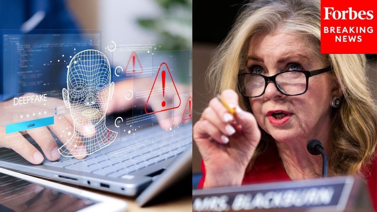 Marsha Blackburn Leads Senate Judiciary Committee Hearing On AI-Generated Deepfakes