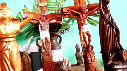 Del timbo al tambo: Conocimos el arte de Don Heriberto Ortíz