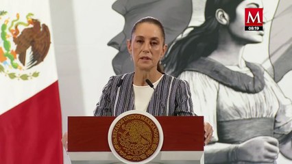 Sheinbaum pide no especular el asesinato de los dos funcionarios en CdMx