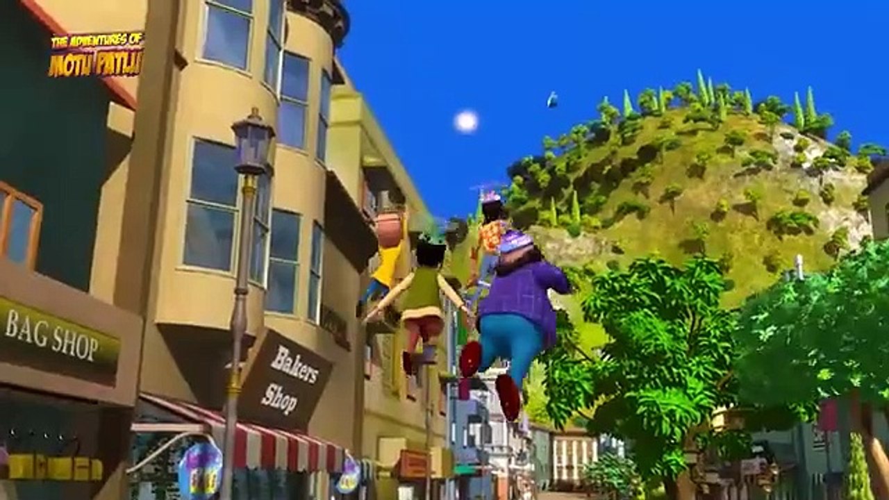 Hat Jo Bna De Hero _ Motu Patlu New _ Cartoons For Kids _ S13 _ Motu Patlu Ki Jodi