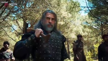 مسلسل المؤسس عثمان حلقة 192 مترجمة القسم 1