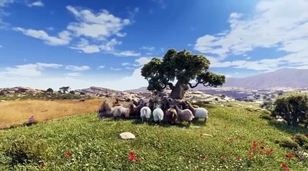 Rei Davi em Animação  Dublado + A vida de Jesus