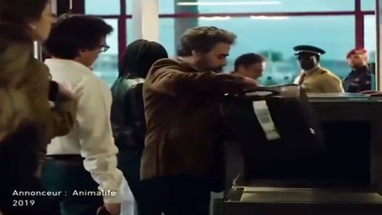 Animalife - Be aware. They will never forget you. - Advert