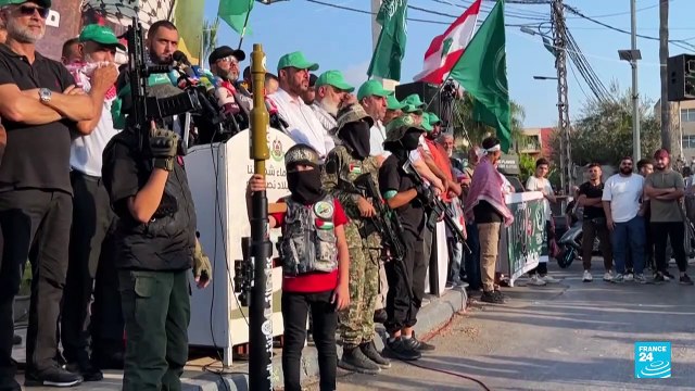 En los campos de refugiados palestinos en Líbano: conflicto, pobreza y lucha por la supervivencia