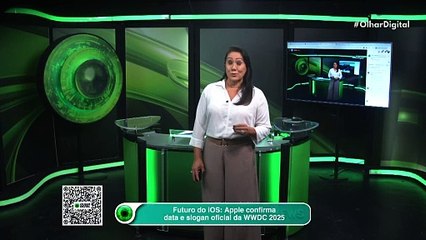Futuro do iOS: Apple confirma data e slogan oficial da WWDC 2025