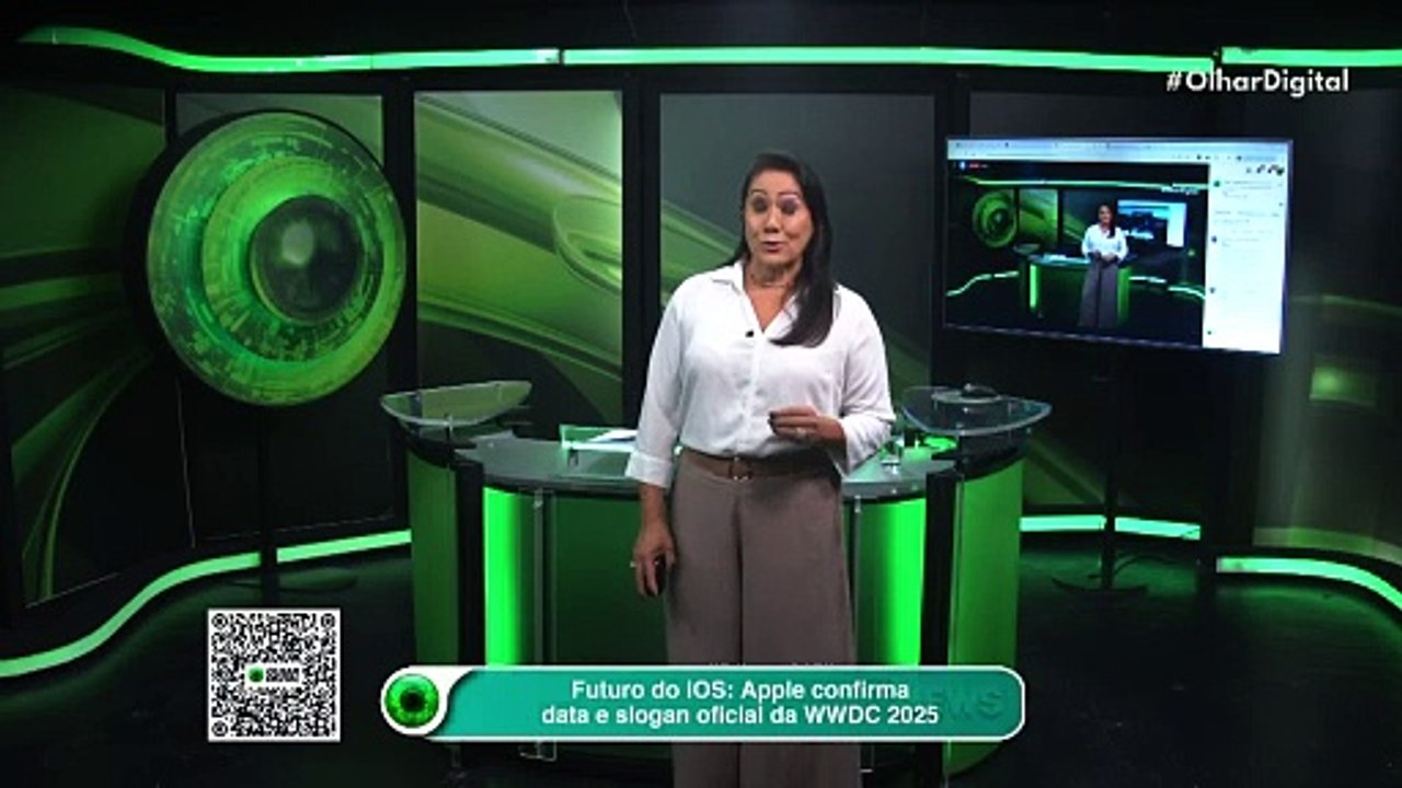 Futuro do iOS: Apple confirma data e slogan oficial da WWDC 2025