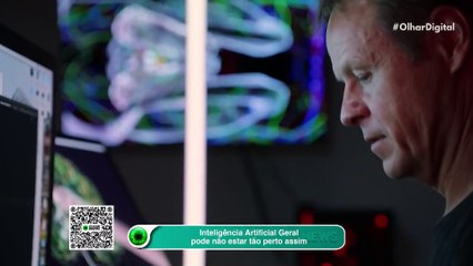 Inteligência Artificial Geral pode não estar tão perto assim