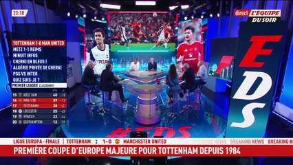 Tottenham sacré après une finale décevante - Foot - Ligue Europa