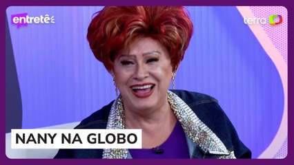“Não entreguei meu melhor!”, desabafa Nany sobre programa da Globo