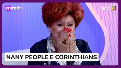 “O pior preconceito que tem é o velado”, diz Nany People