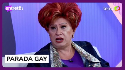 ”Não sou contra a Parada, sou contra a banalização que fazem dela” diz Nany People