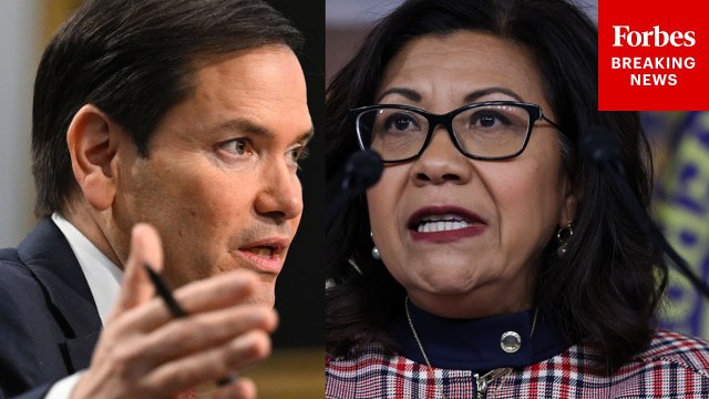 'How Much Money, Sir?': Norma Torres Grills Marco Rubio Over Money Sent To 'Bukele Regime'