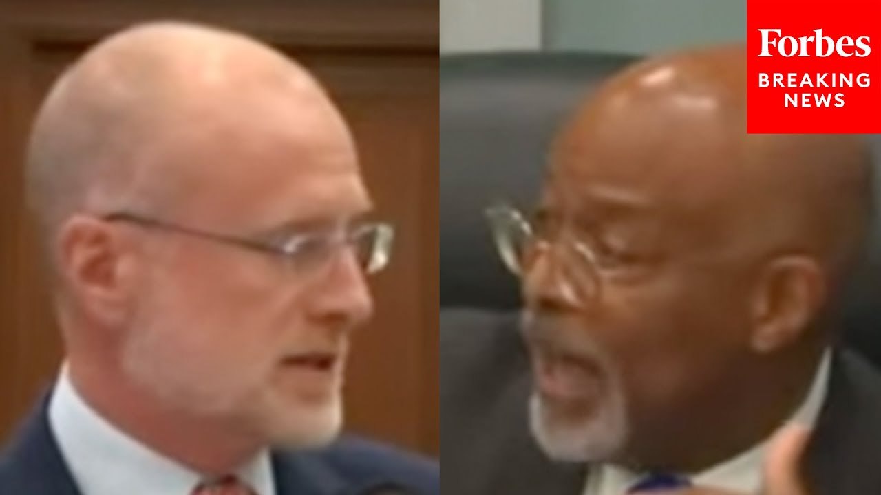Glenn Ivey Tears Into FCC Chairman Brendan Carr Over DEI Crackdown: ‘That Is Not True’