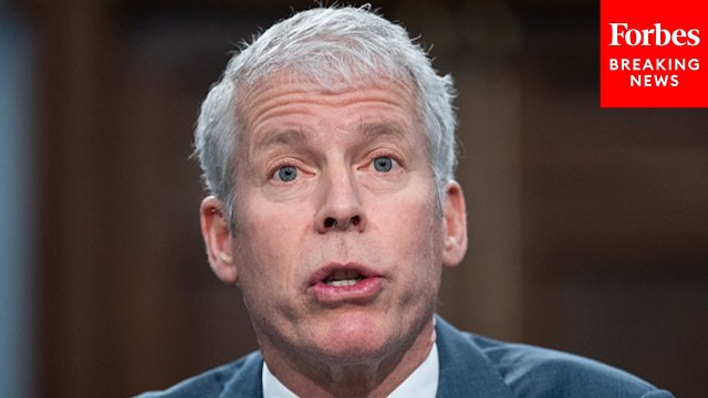 Energy Secretary Chris Wright Testifies Before The Senate Appropriations Committee