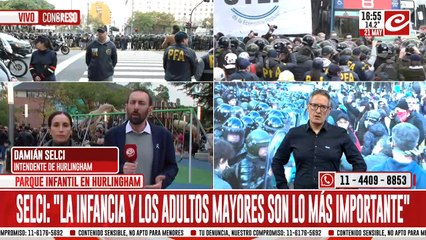 Damián Selci: "Hay una negativa sistemática a mejorar la jubilación mínima"