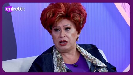 ”Não sou contra a Parada, sou contra a banalização que fazem dela” diz Nany People