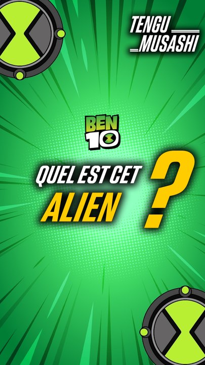 Quel est cet ALIEN ? #3