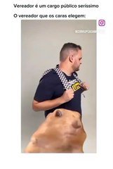 Vereador faz 'gracinhas' e simula strip tease: a polêmica que agita as redes sociais