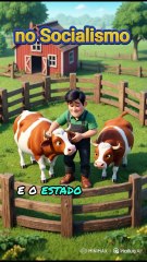 Diferença  do socialismo, comunismo e esquerdismo