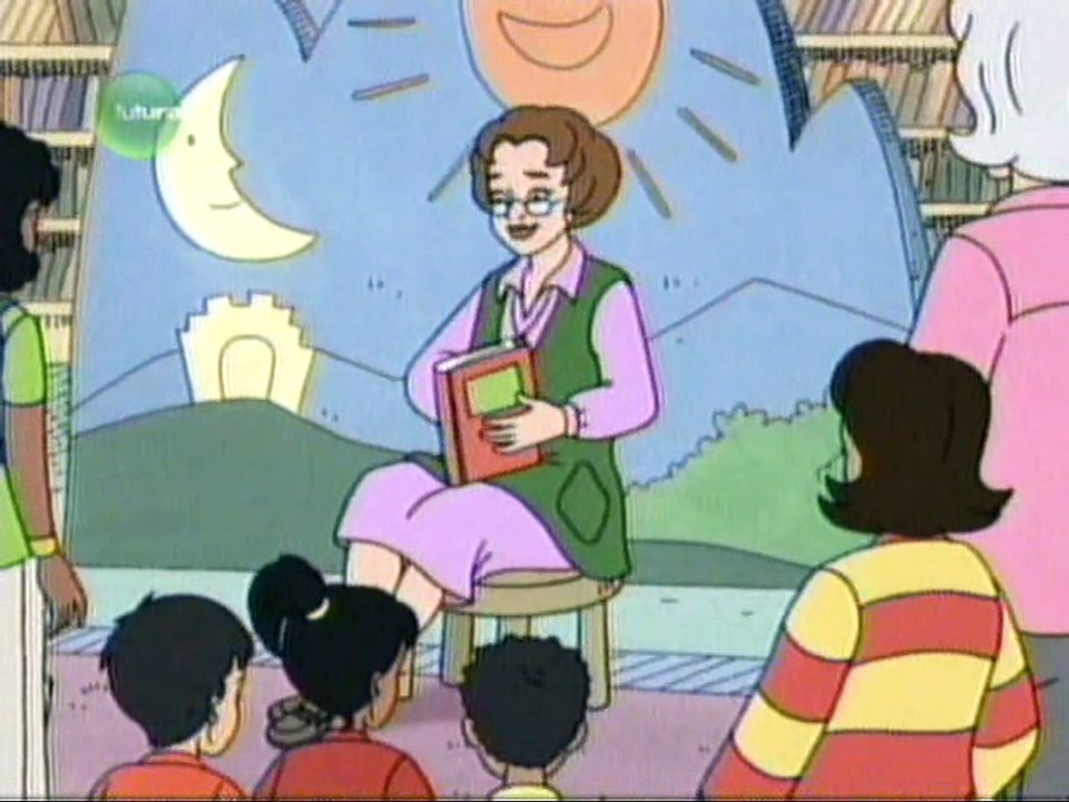 Corduroy - 26. CORDUROY E OS LIVROS (Final)