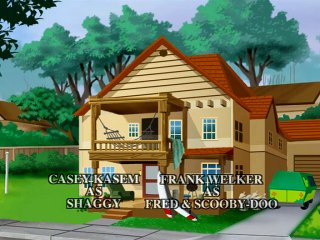 Que hay de nuevo Scooby Doo - 3x03 - Escalofriante día de San Valentin