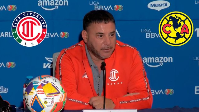 Antonio Mohamed respeta la grandeza de América previo a la final contra Toluca