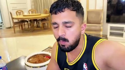 i cleaned washroom,Shazi did Clean shave,Dogar hilarious Shower😂Do or Die Game😱