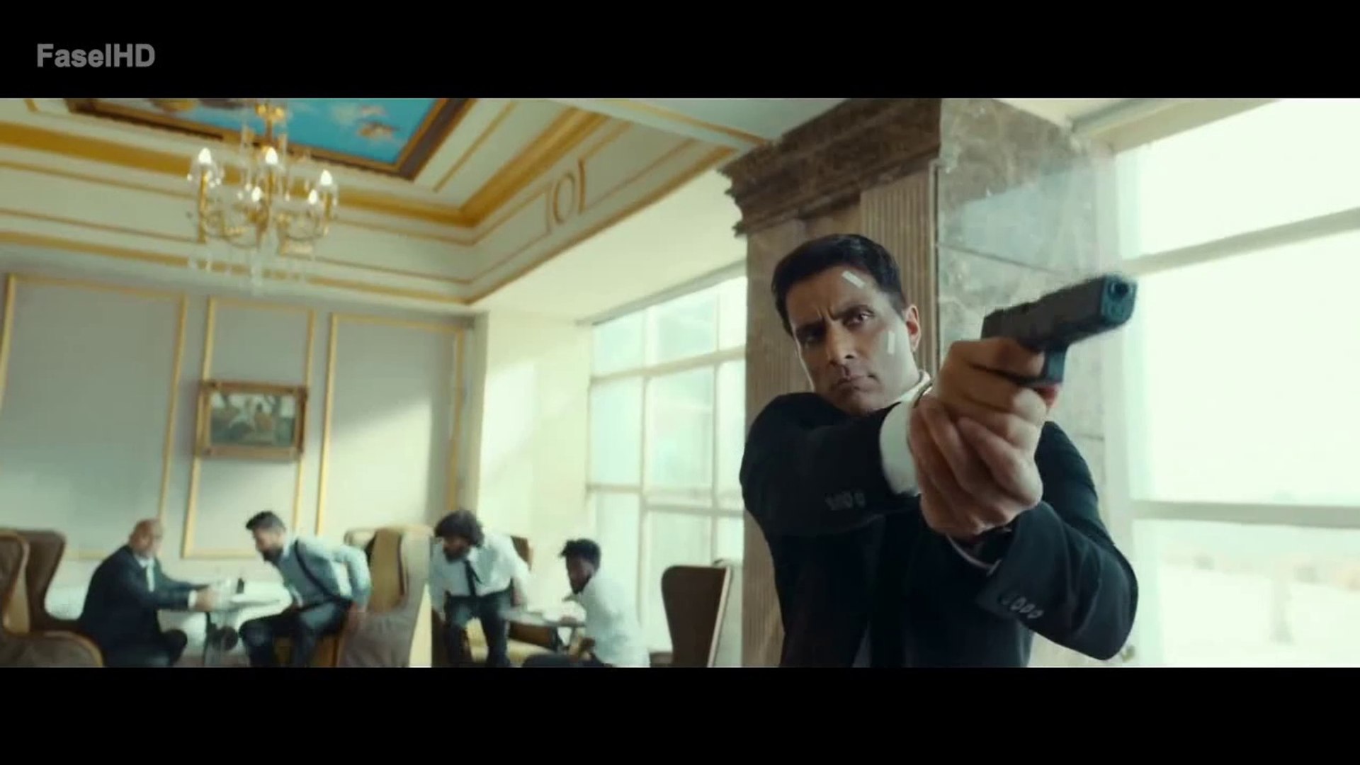 ⁣فيلم اكشن هندي فاتح مترجم عربي جزء أول