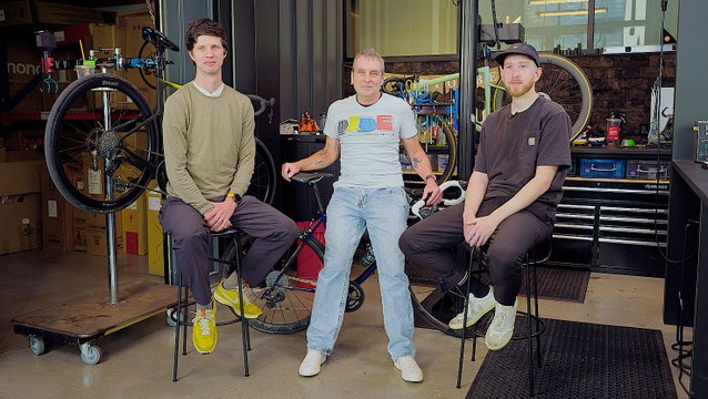 Simplest, Best Way Ever to Warmup | The Bicycling Show About Bicycling | Episode 54 | Preview