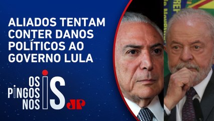 Atrevidos? Governistas culpam Michel Temer por roubos no INSS para tentar blindar Planalto
