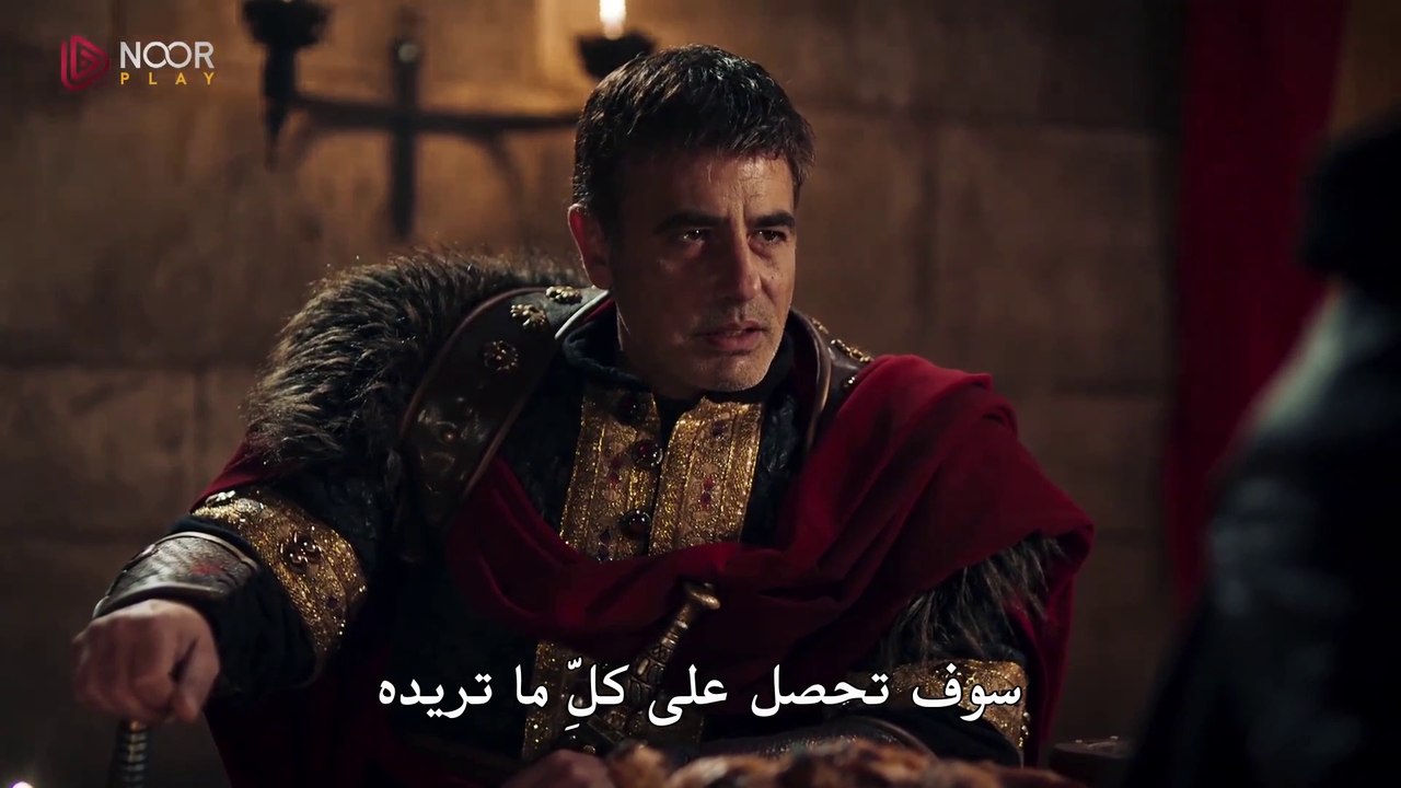 مسلسل المؤسس عثمان الحلقة 192 مترجمة