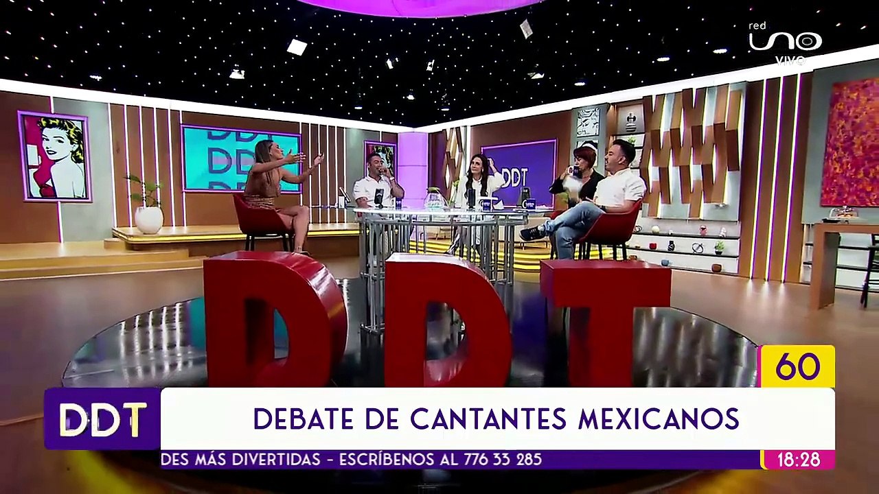 Dueños de la tarde 2 scz 21 de mayo del 2025