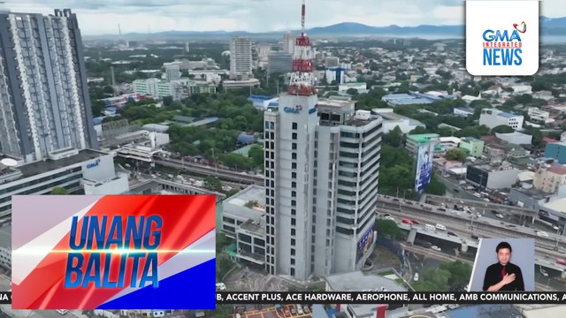 GMA Network, nangunguna pa ring broadcast at digital media company sa Pilipinas nitong 2024 | Unang Balita
