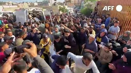 Netanyahu dispuesto a un "alto el fuego temporal" en Gaza