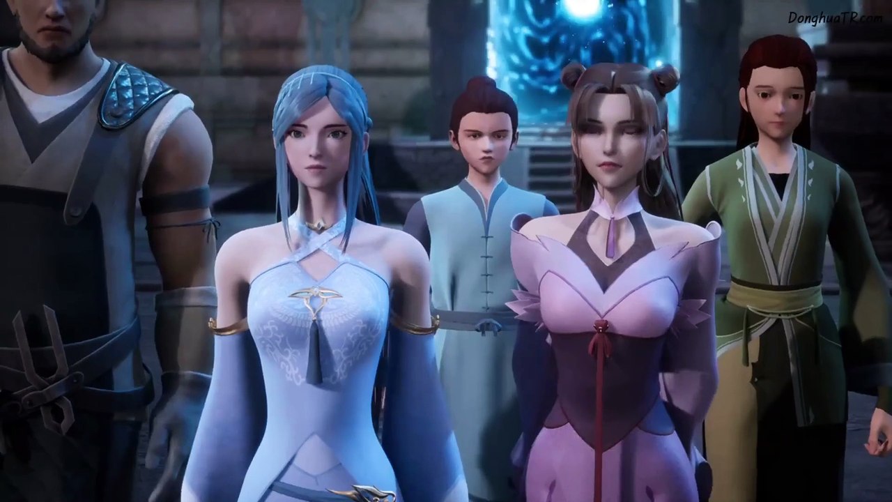 Ling Jian Zun 61-70.Bölüm – Asya Animeleri