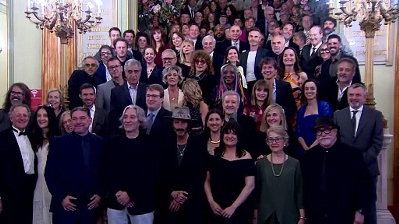 SGAE otorga sus Medallas de Honor 2025 a Sabina, Jordi Milán, Gema R. Neira y Editorial Boileau