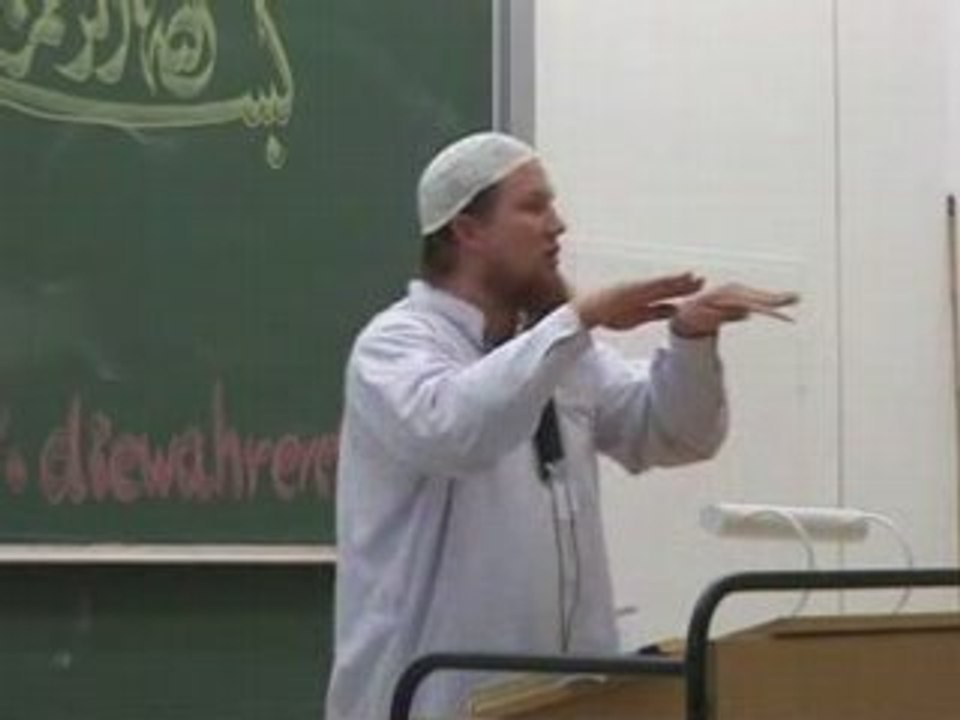 Einige Geheimnisse des Qurans Teil 1