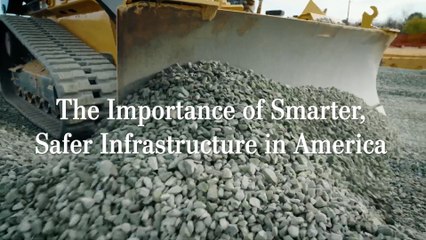 How to Achieve the Fundamental Need for Smarter, Safer, and More Sustainable Construction